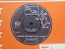 TMG 535 Danger Heartbreak Dead Ahead The Marvelettes. Very Rare