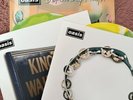 OASIS DEFINITELY MAYBE 30th ANNIVERSARY LENTICULAR SLEEVE TRI COLOUR VINYL #59