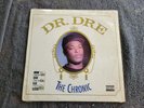 DR DRE THE CHRONIC 1P DEATH ROW INTERSCOPE SHRINK