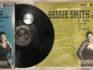 BESSIE SMITH STORY - VOL. 1-2-3-4 VG TO VG+ COLUMBIA GL503, GL504, GL505, GL506