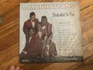 THE MANHATTANS -DEDICATED TO YOU