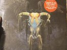 Eagles One of These Nights LP Shrink With Hype Sticker Lyin' Eyes Embossed Vg+