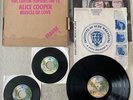 ALICE COOPER Muscle Of Love Vinyl LP 1973 Original Pressing BOX & Insert + BONUS