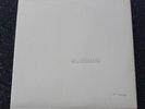 THE BEATLES WHITE ALBUM STEREO 1ST PRESS UK VINYL LP TOP LOADER NO. 0392192 EX+