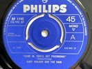 GARY WALKER & THE RAIN  FRANCIS 1969 RARE PHILIPS 7