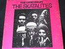 The Legendary Skatalites 1976 Jam Sounds JLP 555 Rare original Classic