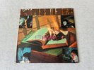R.E.M. Fables of the Reconstruction Original 198Vinyl LP with BS Pass and ticket