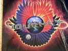 Journey ‎ Infinity Vintage Shrink LP w Inner wheel in the sky lights Steve Perry