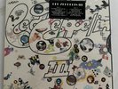 Led Zeppelin III LP   Atlantic   Spinning Wheel Cover   Hype Sticker  SEALED NM