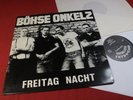 Böhse Onkelz  FREITAG NACHT  -  LP Rock-O-Rama R.R.R. 71 Germany 1988 sehr gut
