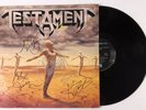 Testament - Practice What You Preach *Signed* 82009-1 12