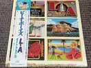 The Beach Boys L.A. (Light Album) Vinyl Record FIRST JAPANESE Pressing 1979 Obi