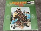 The Beach Boys – Christmas Album Vinyl Record FIRST UK Pressing 1964 STEREO