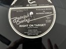 Patrick Cowley  Right On Target  (Instrumental) & 86  12