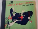 Decca Records Uncle Remus Stories Told By Sterling Holloway 3  Record Album 1947