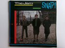 THE JAM SNAP   IN THE CITY POLYDOR SNAP 1 PAUL WELLER MOD GATEFOLD DOUBLE