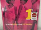 Diana Ross & The Supremes Number Ones Limited Edition Yellow Vinyl Baby Love