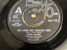 UK DEMO TAMLA MOTOWN -FRANK WILSON - 