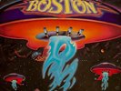 Vtg 1980 BOSTON Mastersound S/T Vinyl HALF SPEED MASTERED Lp Album OG NEAR MINT