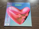 FONTAINES D.C Romance Clear Vinyl LP Obi Edition, Ltd 300 Copies, Rare, Numbered
