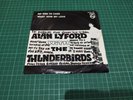 Alan Lyford & The Thunderbirds Malaysia Band Malay Rock Pop Mono Philips EP RARE