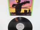 1985 Sonic Youth Bad Moon Rising Vinyl Record Album Homestead Label Lyric Insert