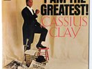 Cassius Clay I Am The Greatest  LP 1963 CL 2093 MONO Monaural 2-Eye Muhammad Ali