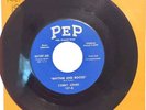 Corky Jones (Buck Owens) Hot Dog/Rhythm And Booze ‘56 Rockabilly Pep 1975 Press
