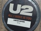 U2 - All I Want is You - UK 7