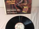 THINK AND GROW RICH Napoleon Hill / Earl Nightingale  Lp Record