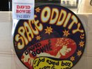 David Bowie - Space Oddity (Parlophone)  7