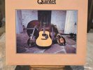 Exc.  DAVID GRISMAN QUINTET Kaleidoscope F-5 1977 Tony Rice Tested Vinyl LP R306