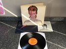 LP VINYL  DAVID BOWIE ALBUM ALADDIN SANE RS 1001 UK 1ST PRESS 1973 EX-/EX