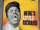 Here's LITTLE RICHARD 1957 VG/G Specialty Records SP 2100 mono