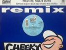 The O.T. Quartet - Hold That Sucker Down (Remix) (12