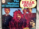 The Mothers of Invention “Freak Out” - Zappa - 2LP  Verve V6 - 5005-2  FREE SHIP