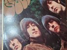 The Beatles Rubber Soul Capitol 1965 Mono  LP #T2442