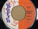 UPSETTERS - NA NA HEY HEY/ PICK FOLK KINKIEST - ORG UK UPSETTER 7