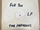 THE PARAGONS - FOR YOU - ORIGINAL UK JOY PRE UNRELEASE LP -DHLP2004