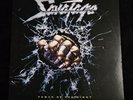 Savatage - Power Of The Night ORIGINAL 1985 US Metal LP Vinyl Masterdisk VG+ VG+