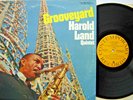 Harold Land Quintet  Grooveyard   1970s Press  EX+  Stunning Big  Stereo Sound