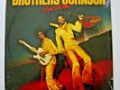 New Sealed 1st U.S 1977 LP  The Brothers Johnson  - Right On Time,  A&M Records
