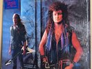 MSG McAuley Schenker Group Perfect Timing LP Vinyl Capitol Records CLT-46985 '87