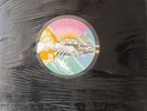 PINK FLOYD WISH YOU WERE HERE BLACK PLASTIC SLEEVE EDITION LP NM