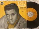 Elvis Presley / loving you  n  1/ 45 tours Label Orange Vg++lire Ref:86296