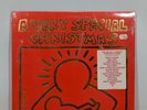 Keith Haring A Very Special Christmas Record Album Vinyl LP 1987 NEW Hype Sticke