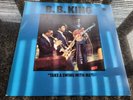 RARE BLUES-BB KING-TAKE A SWING WITH ME-UK BLUE HORIZON 'POST WAR'LP