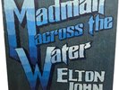 Elton John – Madman Across The Water - 1971 UNI Records 93120 Rock Vinyl LP