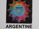 Johnny Hallyday Hey Lovely Lady 33 Tours 17 cm argentin 6009644 argentine