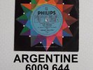 Johnny Hallyday Hey Lovely Lady 33 Tours 17 cm argentin PROMO 6009644 argentine